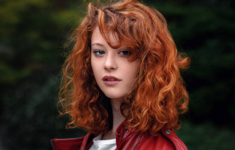 Top Curly Hair Wallpaper Full HD 4k To Use
