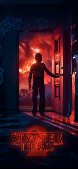 Stranger Things Season Samsung Galaxy Note iPhone