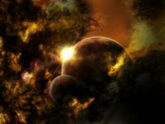 Wallpaper Best Size Fantasy Space