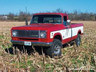International Harvester Wallpaper