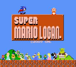 Supermariologan By Diamondjohn01