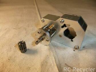 Rc4wd R2d Dig Transmission Rock Crawler Comp