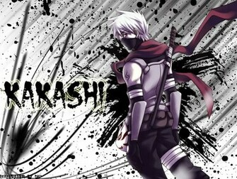 Kakashi Naruto Wallpaper High Definition