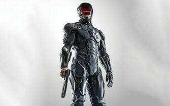 Robocop Armour Suit Wallpaper HD