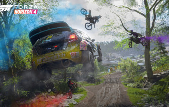 Wallpaper Ford Microsoft Game Rally Fiesta E3