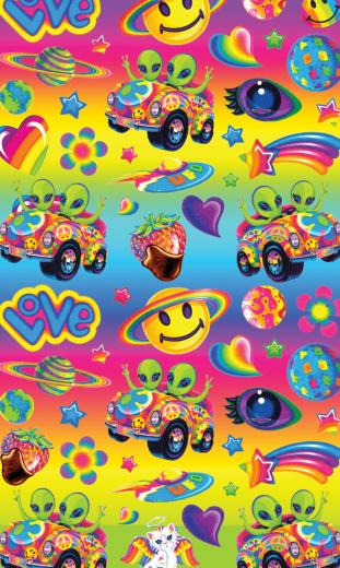 This Lisa Frank Tarot Deck Will Bring Out Your Inner Fifth Grade