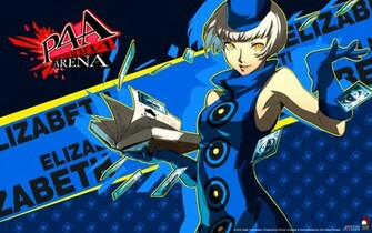 Elizabeth Persona Wallpaper