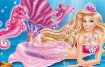 Barbie The Pearl Princess Movies Photo