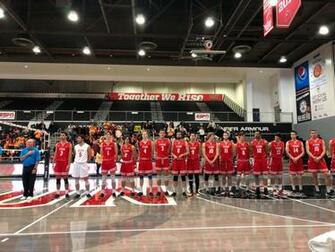 College Men S Volleyball Matches To Follow Tonight Off The Block