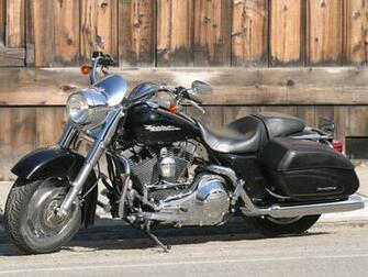Harley Davidson Road King Wallpaper HD In Bikes