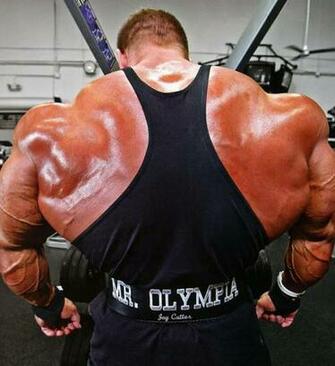 Wallpaper Mr Olympia