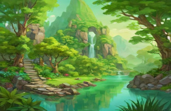 Mtg Land Wallpaper