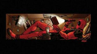 Deadpool Wallpaper