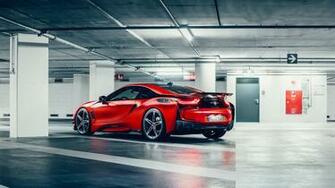 Ac Schnitzer Acs8 Bmw I8 Wallpaper HD Car