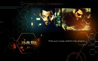 Deus Ex Human Revolution