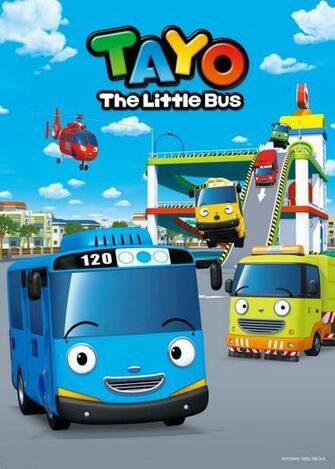 Tayo The Little Bus