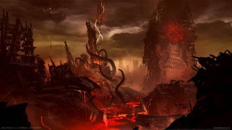 Doom Eternal B7gj2h7zj9tqvx0g Wallpaper
