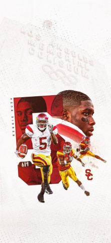 Usc Football On In