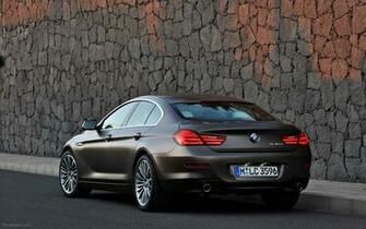 Bmw Series Gran Coupe Widescreen Exotic Car