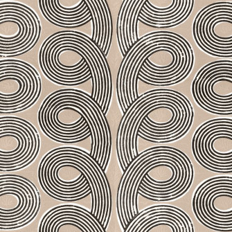 Licorice Loop Wallpaper