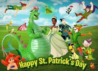 Happy St Patrick S Day