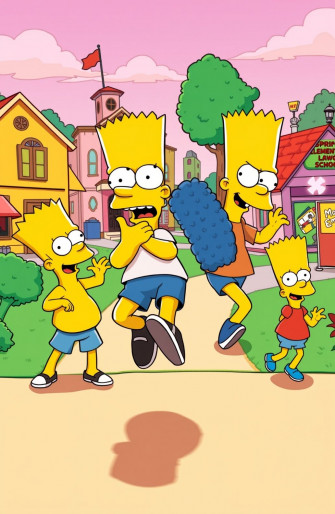 Bart Wallpaper