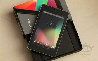 Google Nexus Tablet Pc HD Desktop Wallpaper