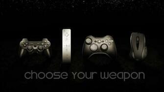 Gaming Wallpaper Collection