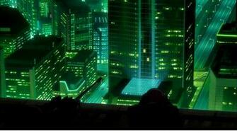 New Ghost In The Shell Background Wallpaper