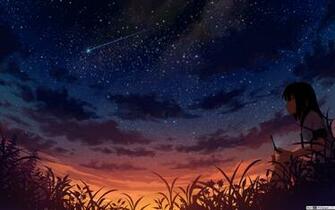 Original Starry Night HD Wallpaper
