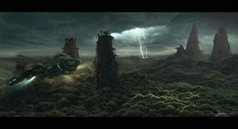 Terra Nova Episodes Wallpaper