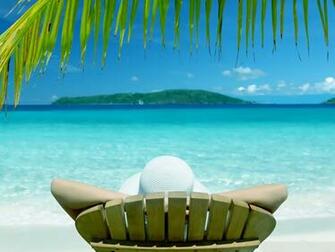 Summer Relax Wallpaper