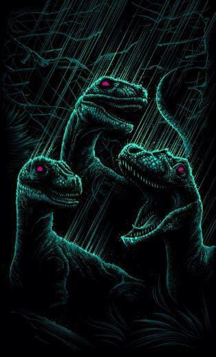 iPhone Wallpaper Background Parks Inspiration Piece Jurassic