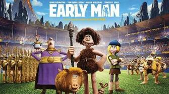 Meet Dug Hognob In Early Man S Official U Trailer