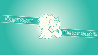Capricorn Background Wallpaper High Definition