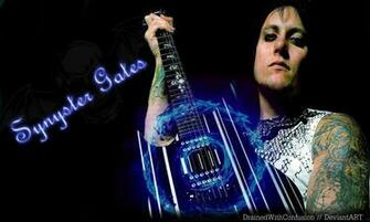 Synyster Gates Wallpaper