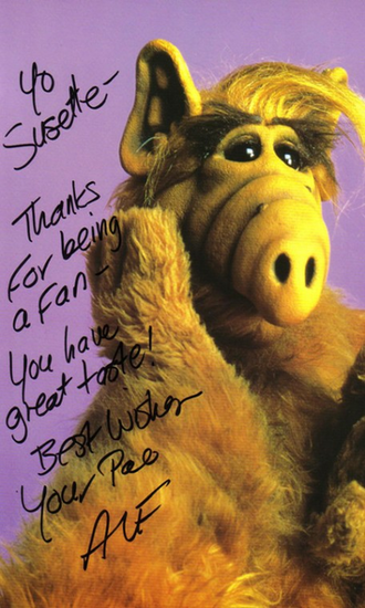 Alf Wallpaper Live