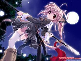 Wallapers Neko Anime