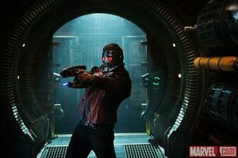 Marvel Unveils New Image From Guardians Of The Galaxy
