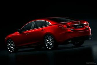 Mazda Wallpaper HD