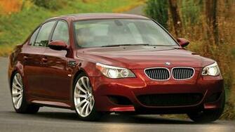 Bmw E60 M5 HD Wallpaper Res