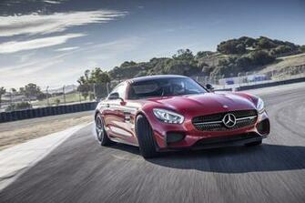 Mercedes Benz Amg Gt Wallpaper Widescreen HD