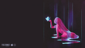 Exclusive Lore Olympus Desktop Wallpaper