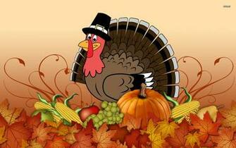 Happy Thanksgiving Wallpaper