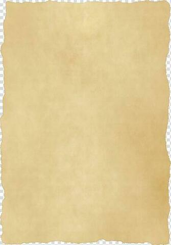 Paper Card Pen Printing Idea Sheet Transparent Background