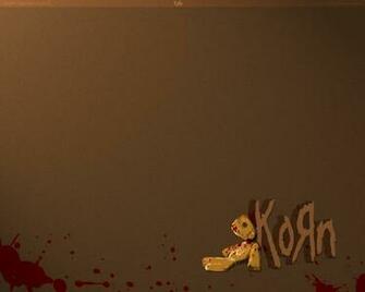 Korn Wallpaper By Dominxx