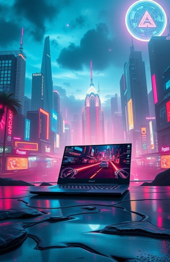 Ideapad Gaming Wallpaper