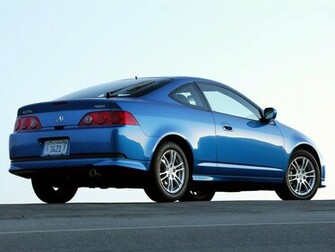Acura Rsx Wallpaper Car HD