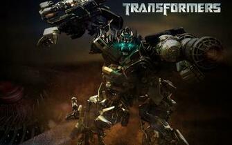 Transformers Ironhide Wallpaper