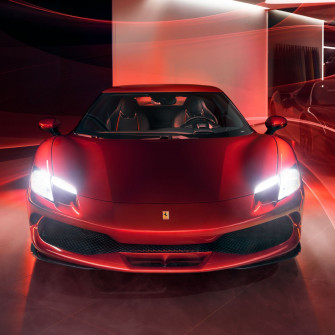 Ferrari Gtb